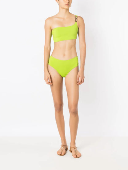 High-Waisted Bikini Bottoms