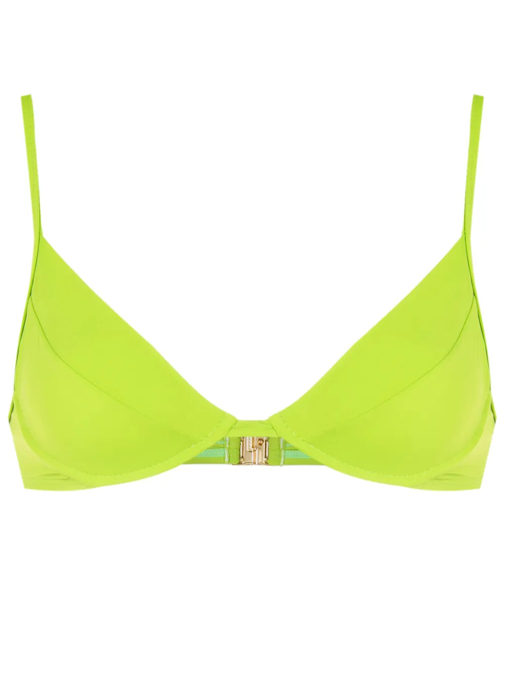 Underwire-Cup Bikini Top
