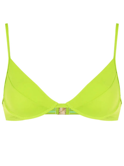 Underwire-Cup Bikini Top