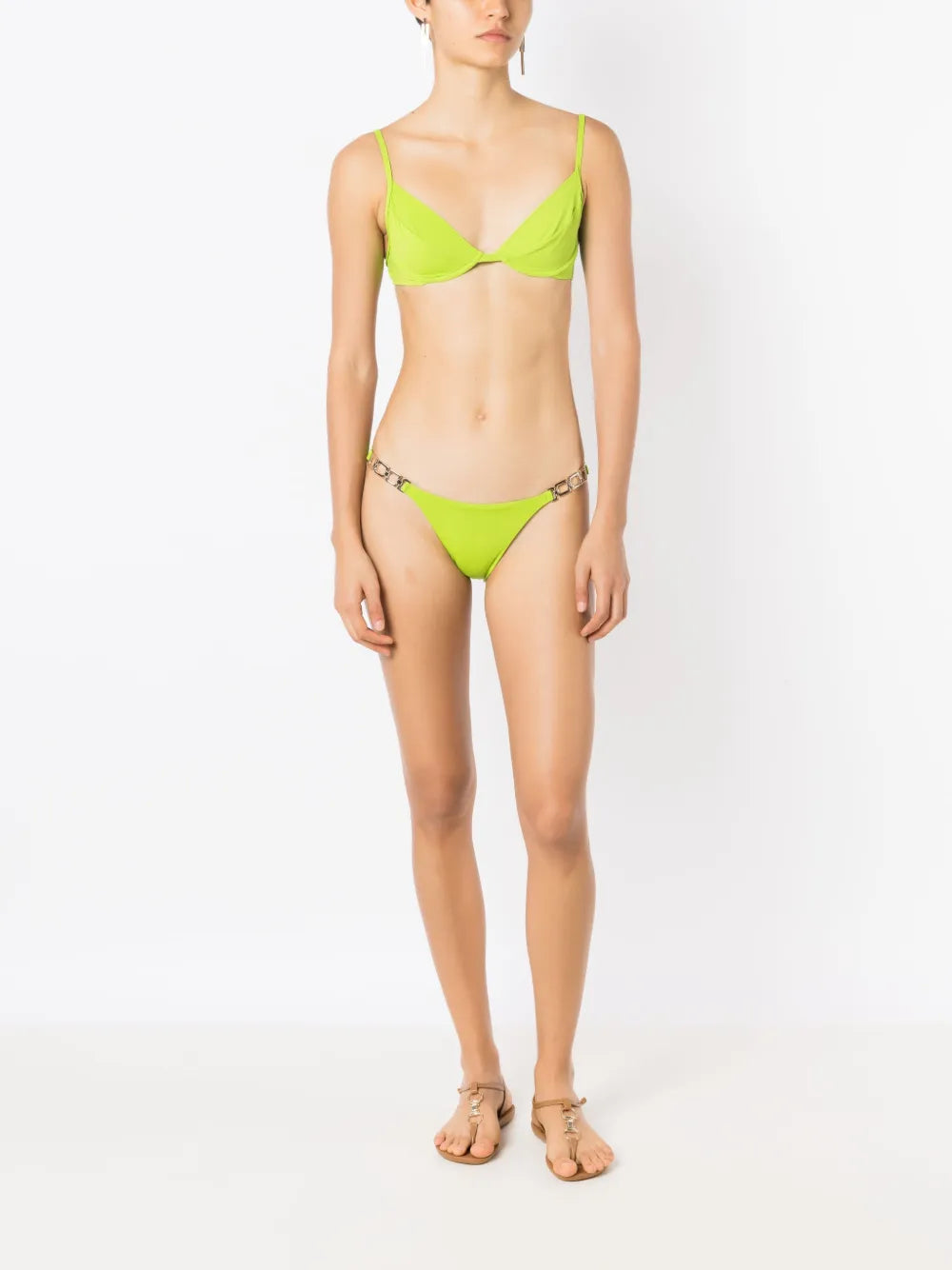 Underwire-Cup Bikini Top