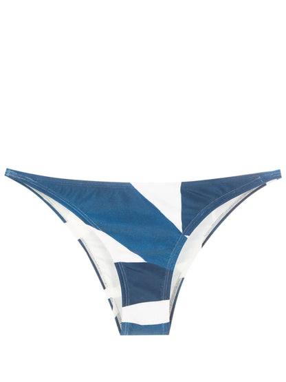 Burle Thin-Strap Bikini Bottoms