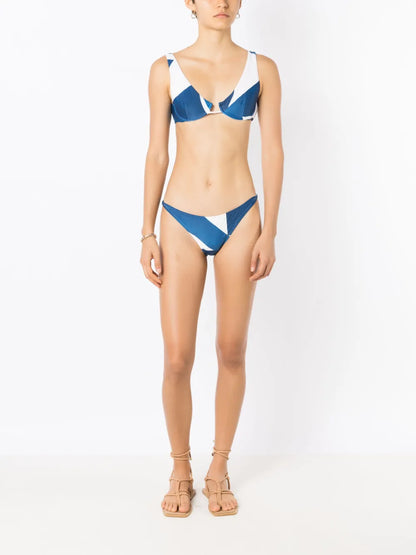 Burle Thin-Strap Bikini Bottoms