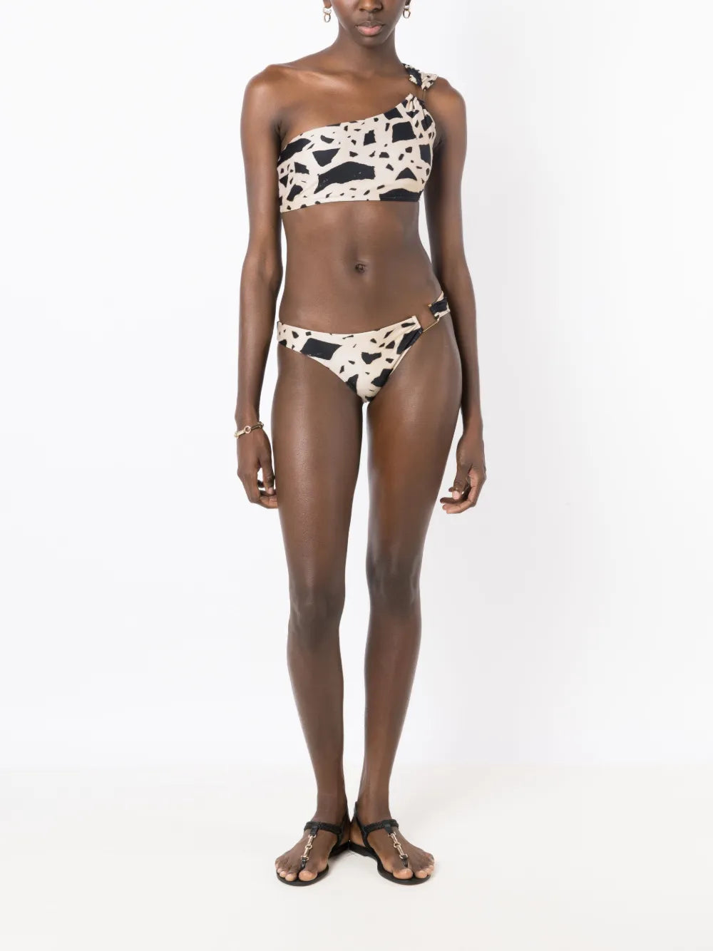 Elos Asymmetric Bikini Bottoms