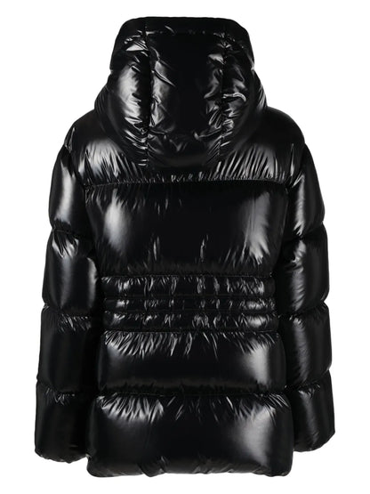 Hooded Puffer Jacket