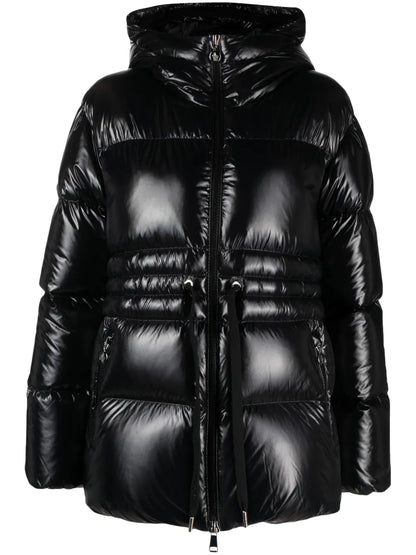 Hooded Puffer Jacket