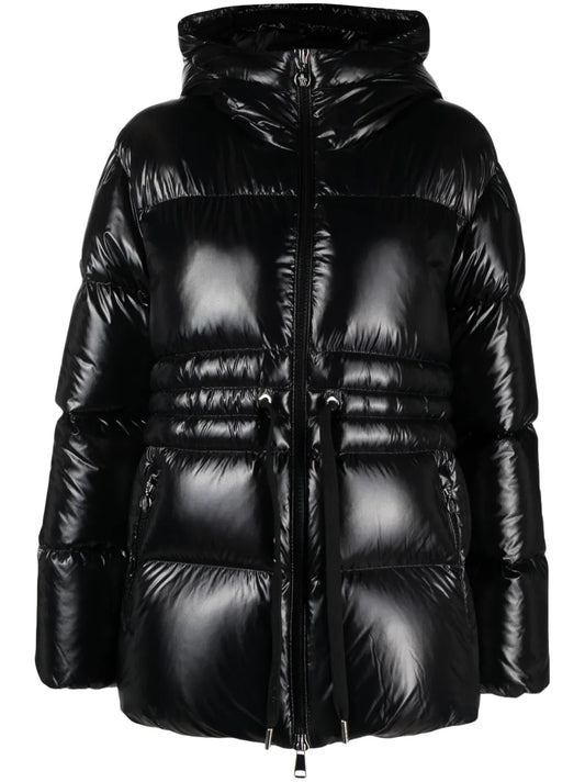 Hooded Puffer Jacket