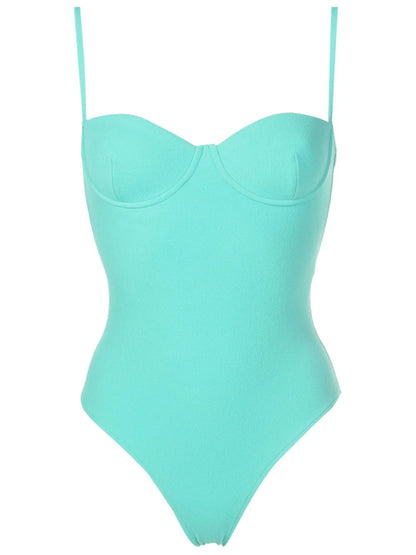 Balconette-Style Swimsuit