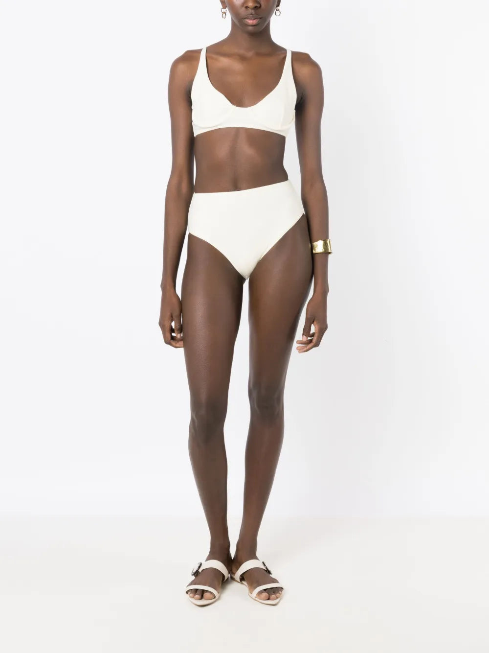 Underwire-Cup Bikini Top