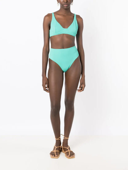 Underwire-Cup Bikini Top