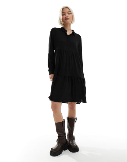 Mini Smock Dress