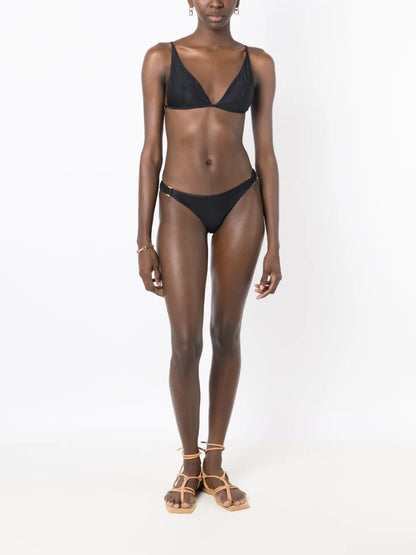 Triangle-Cup Bikini Top