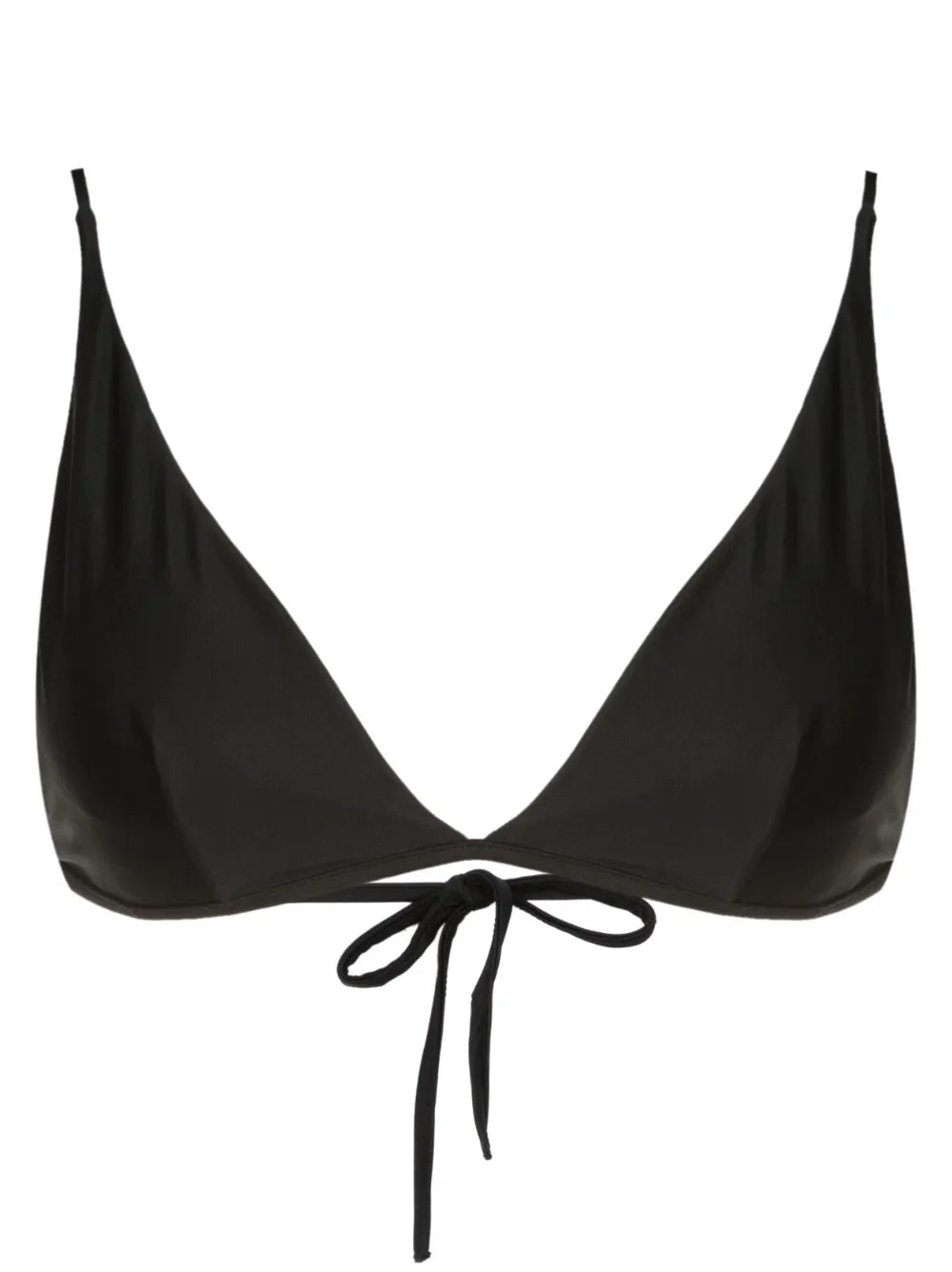 Triangle-Cup Bikini Top