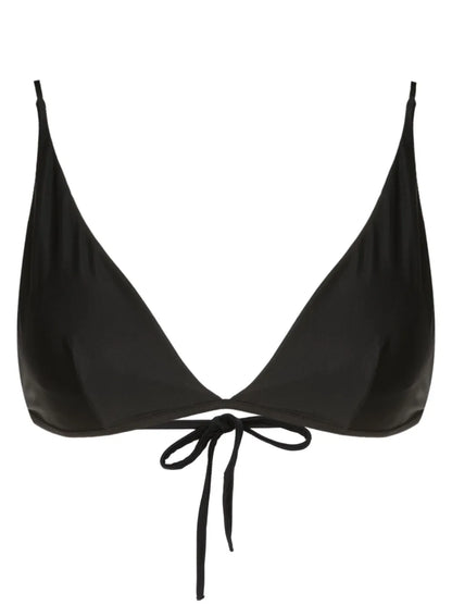 Triangle-Cup Bikini Top