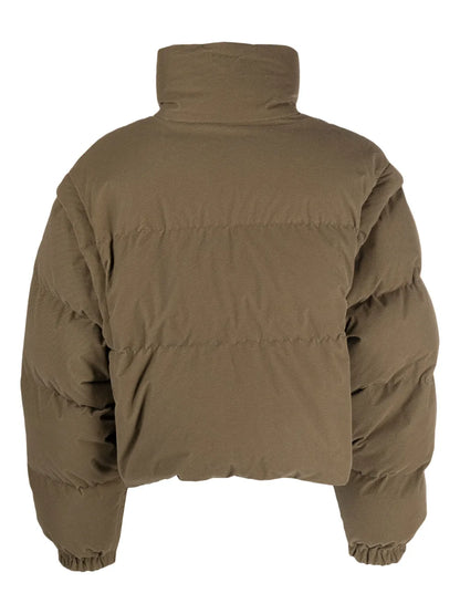 Grenadelle Puffer Jacket