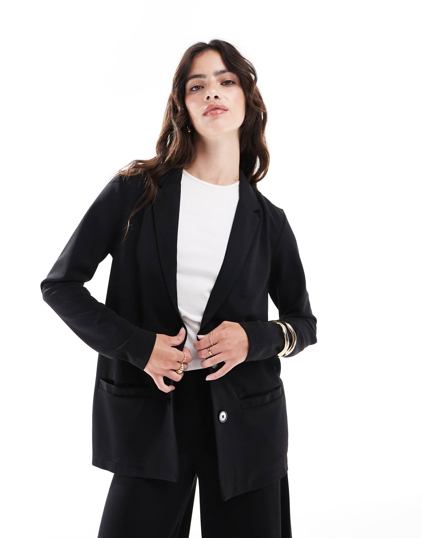 Relaxed Blazer