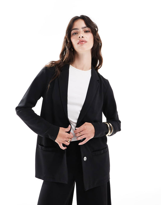 Relaxed Blazer