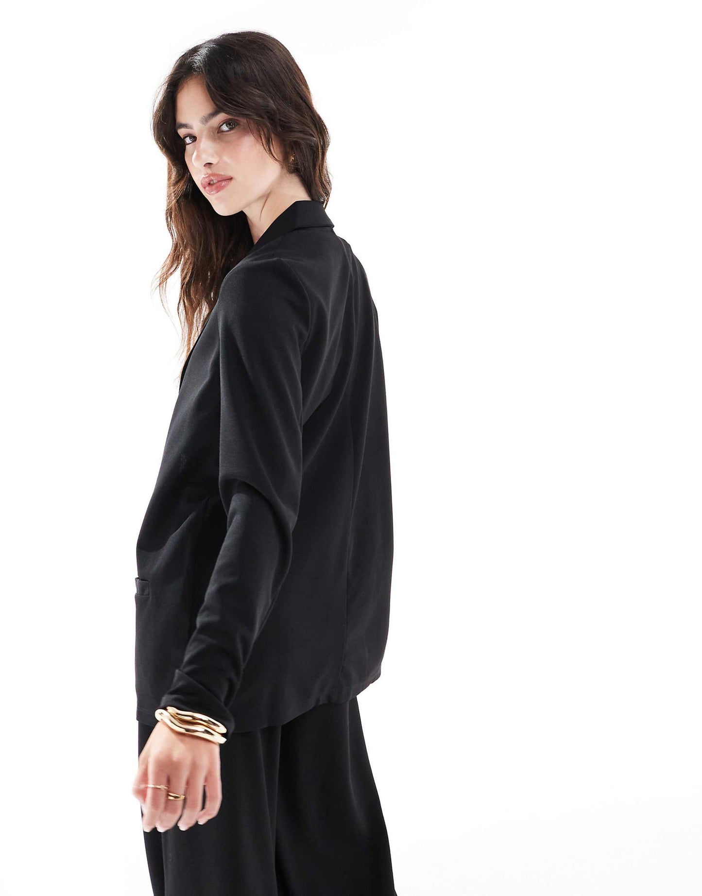 Relaxed Blazer