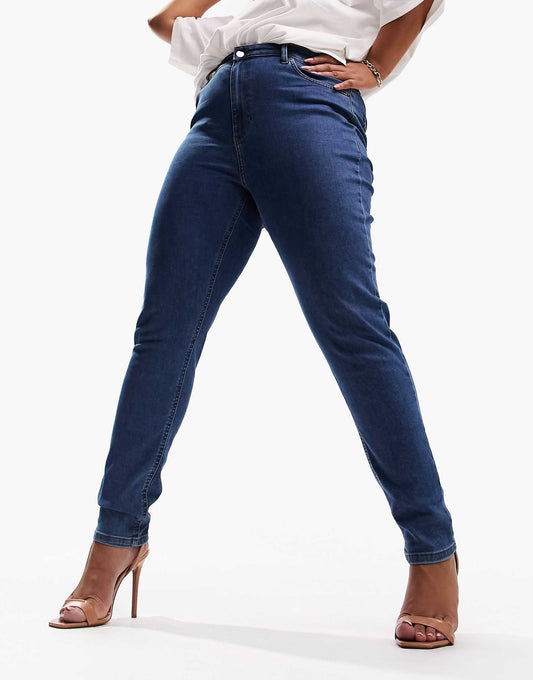 Curve Skinny Jeans