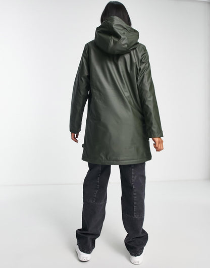 Raincoat With Hood
