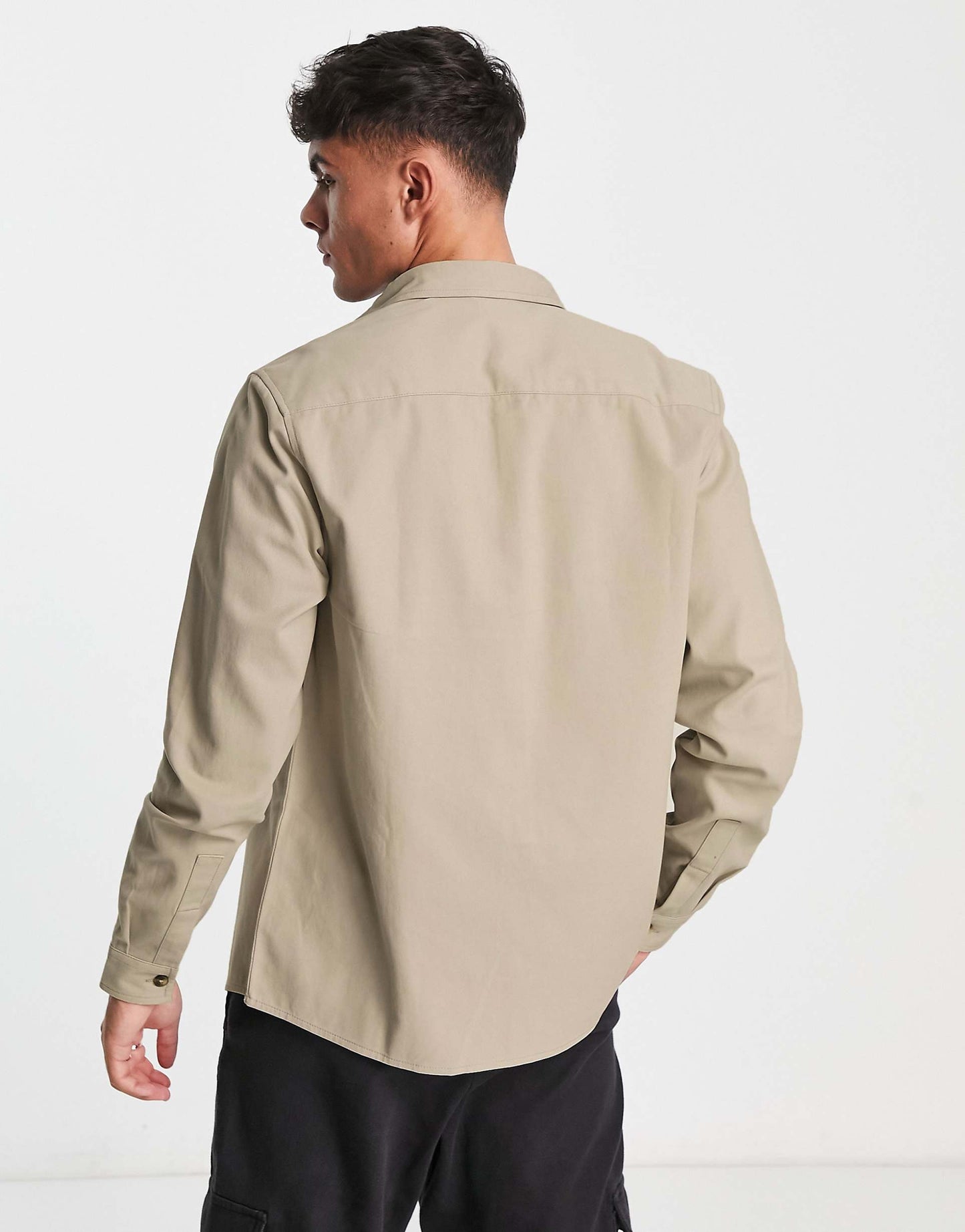 Cotton Overshirt