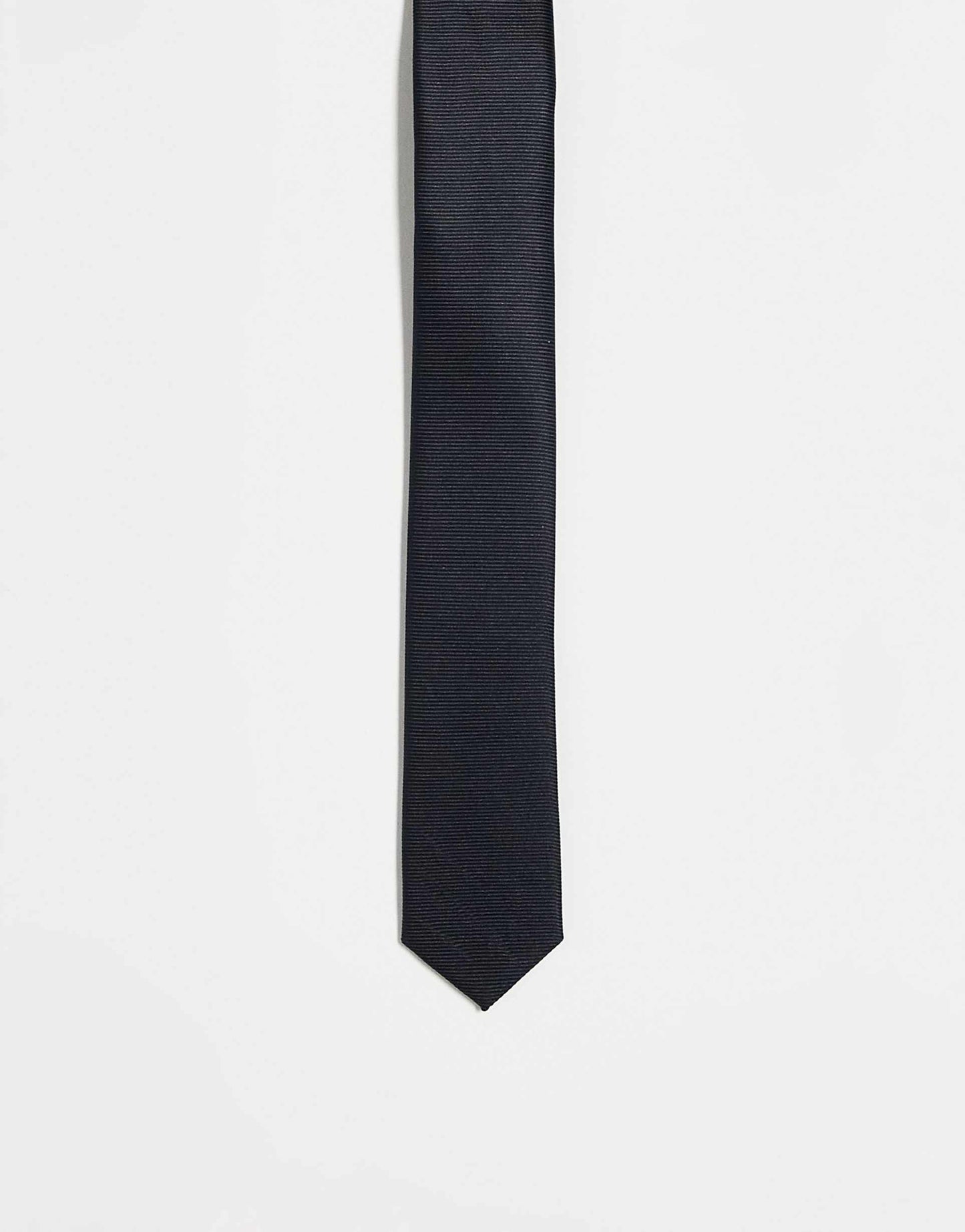 Satin Skinny Tie