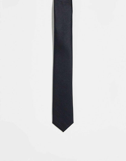 Satin Skinny Tie