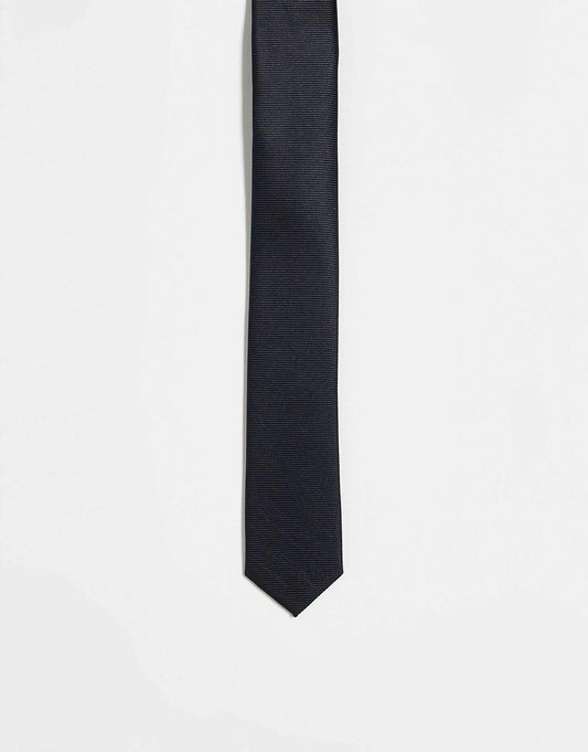 Satin Skinny Tie