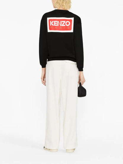 Logo-Embroidered Cotton Sweatshirt