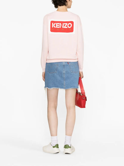 Logo-Embroidered Cotton Sweatshirt