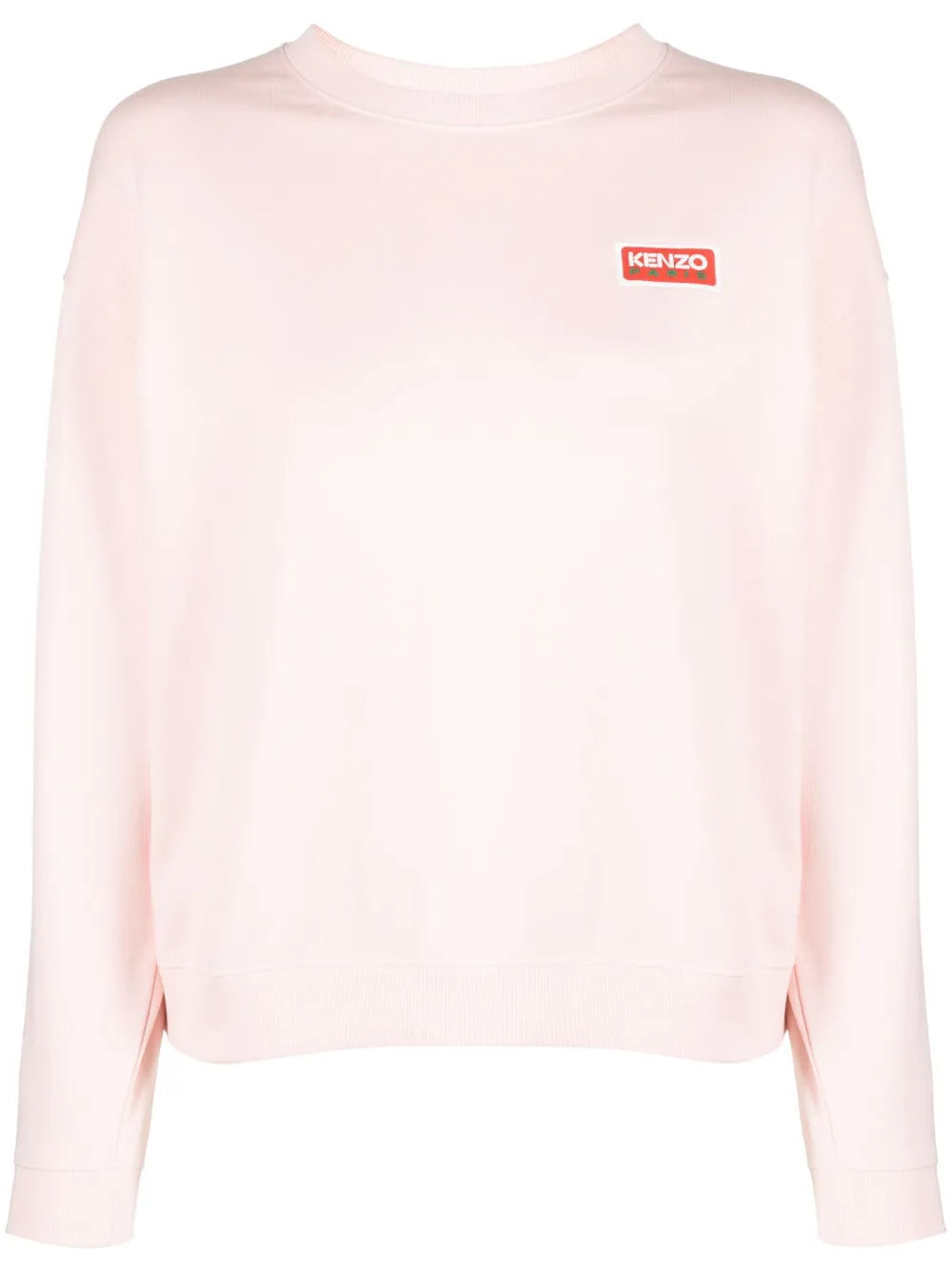 Logo-Embroidered Cotton Sweatshirt