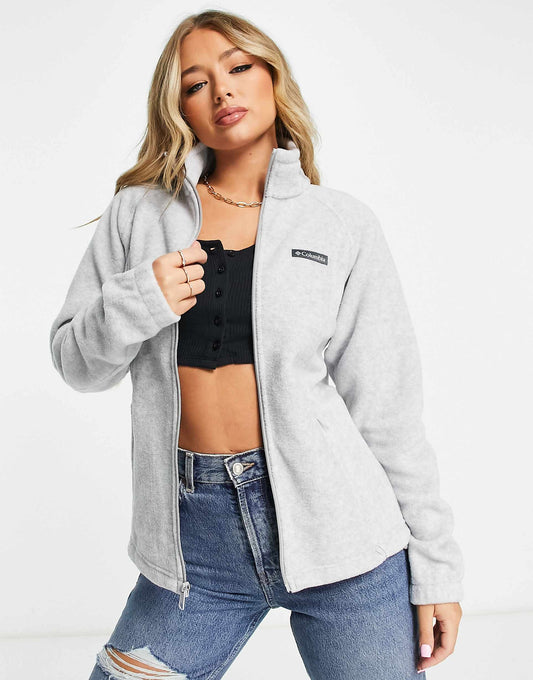 Benton Springs Full Zip Fleece