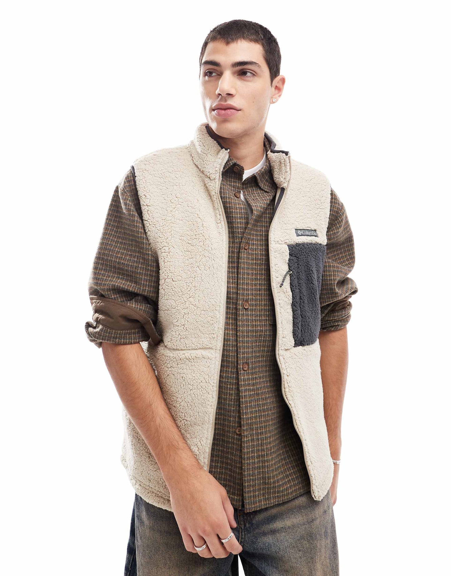 Mountainside Heavyweight Fleece Gilet