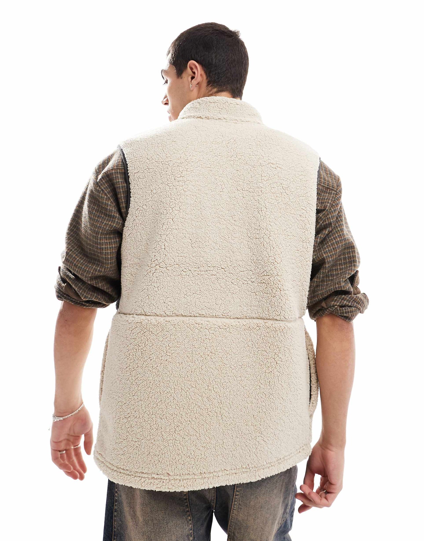 Mountainside Heavyweight Fleece Gilet