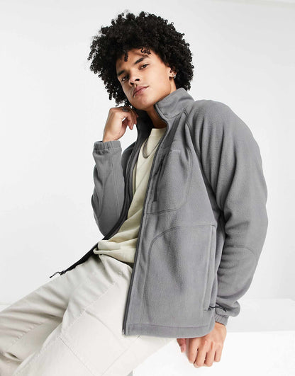 Fast Trek Ii Full Zip Tech Fleece