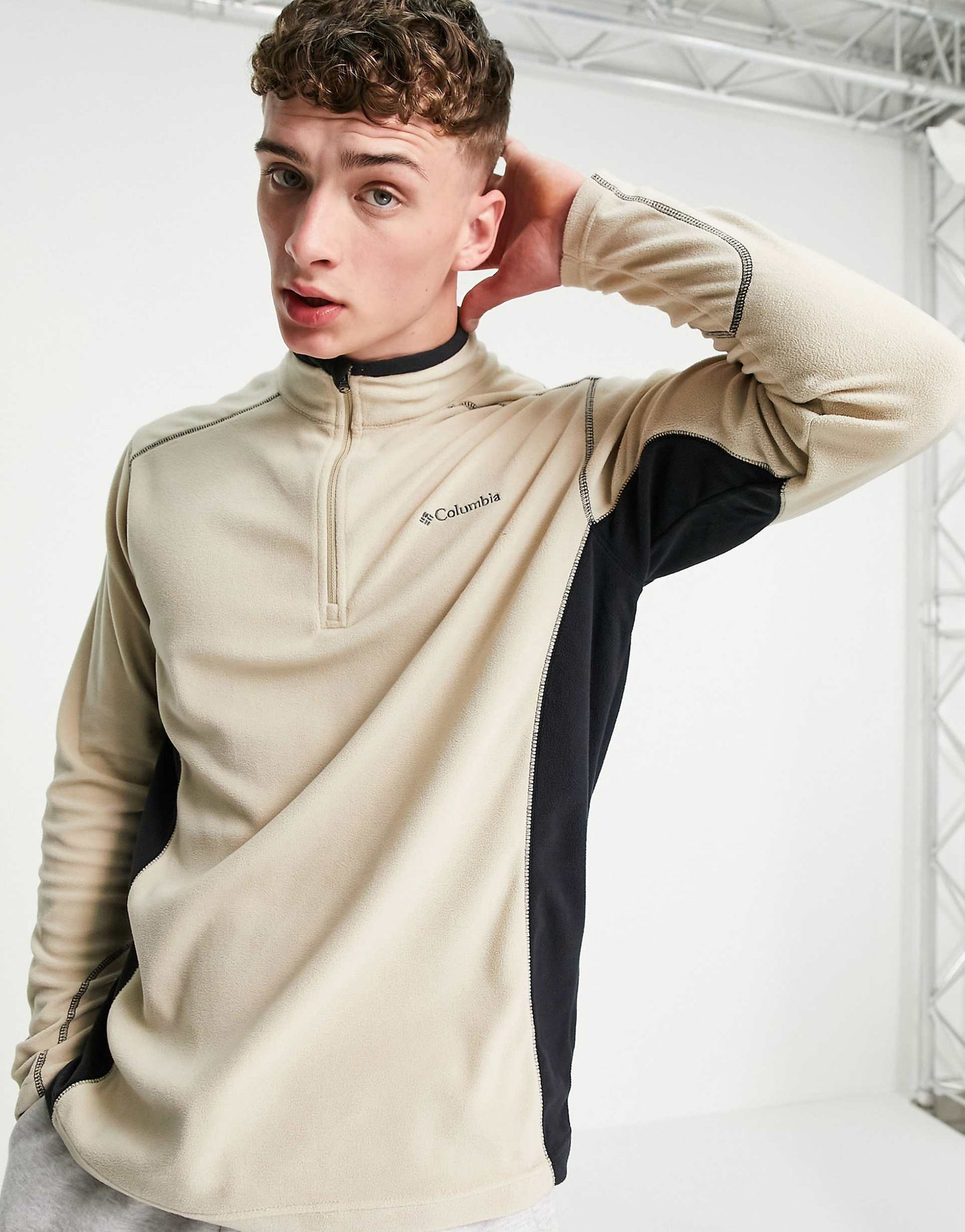 Klamath Range Ii Half Zip Fleece