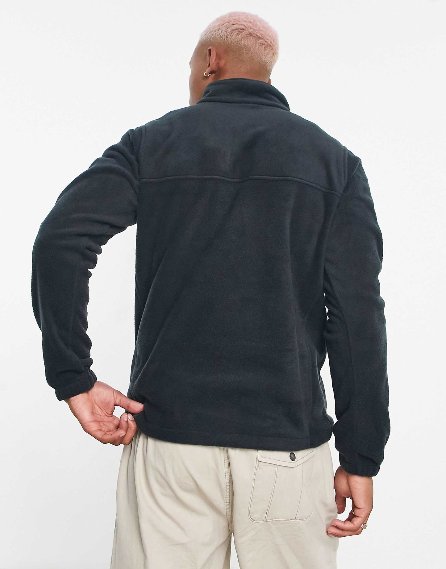 Steens Mountain Half Zip Fleece