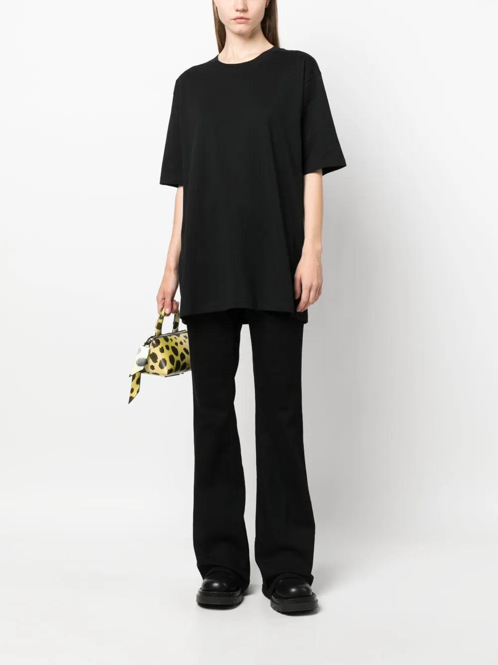Organic-Cotton Oversized T-Shirt