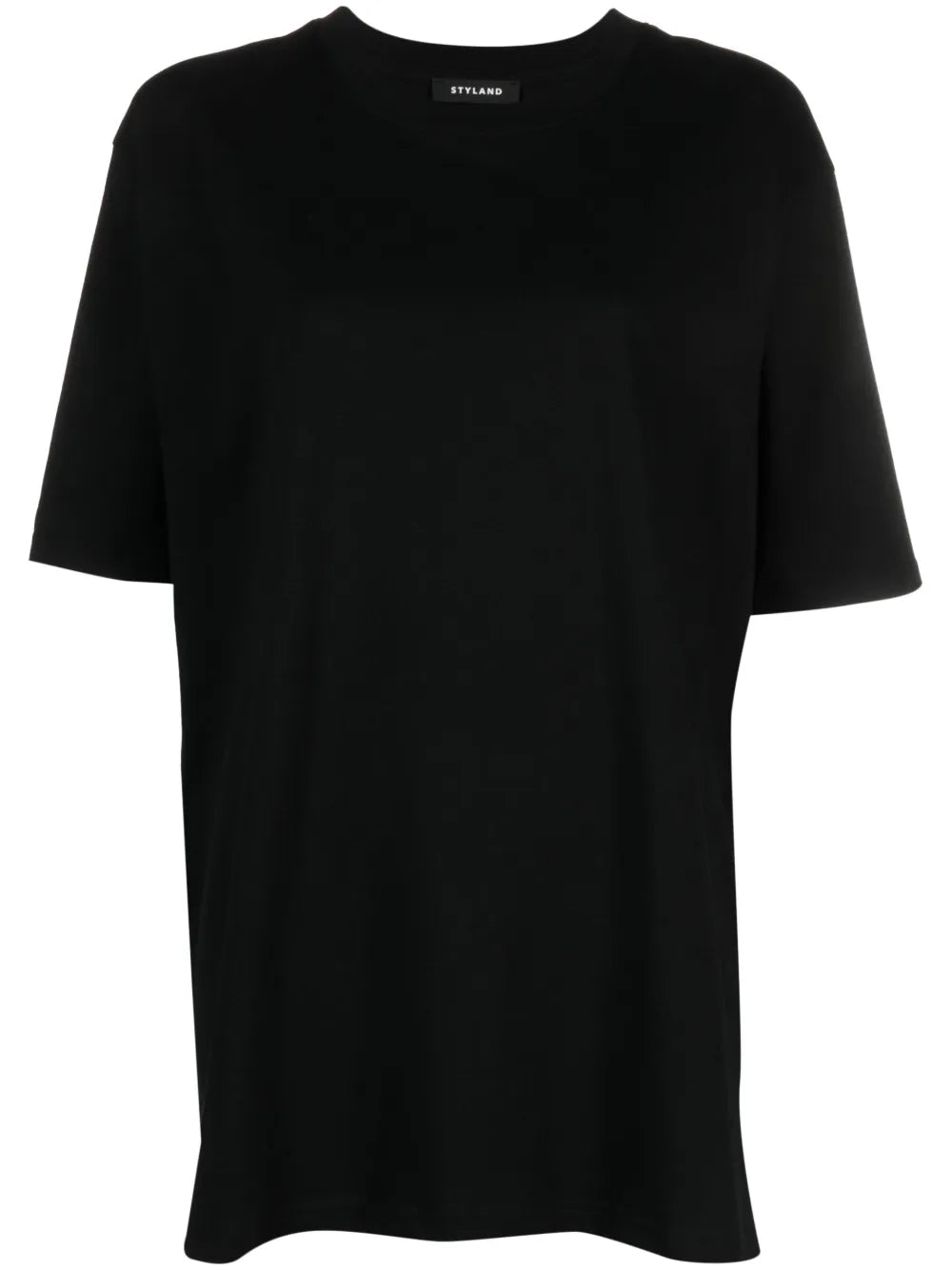 Organic-Cotton Oversized T-Shirt