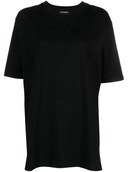 Organic-Cotton Oversized T-Shirt