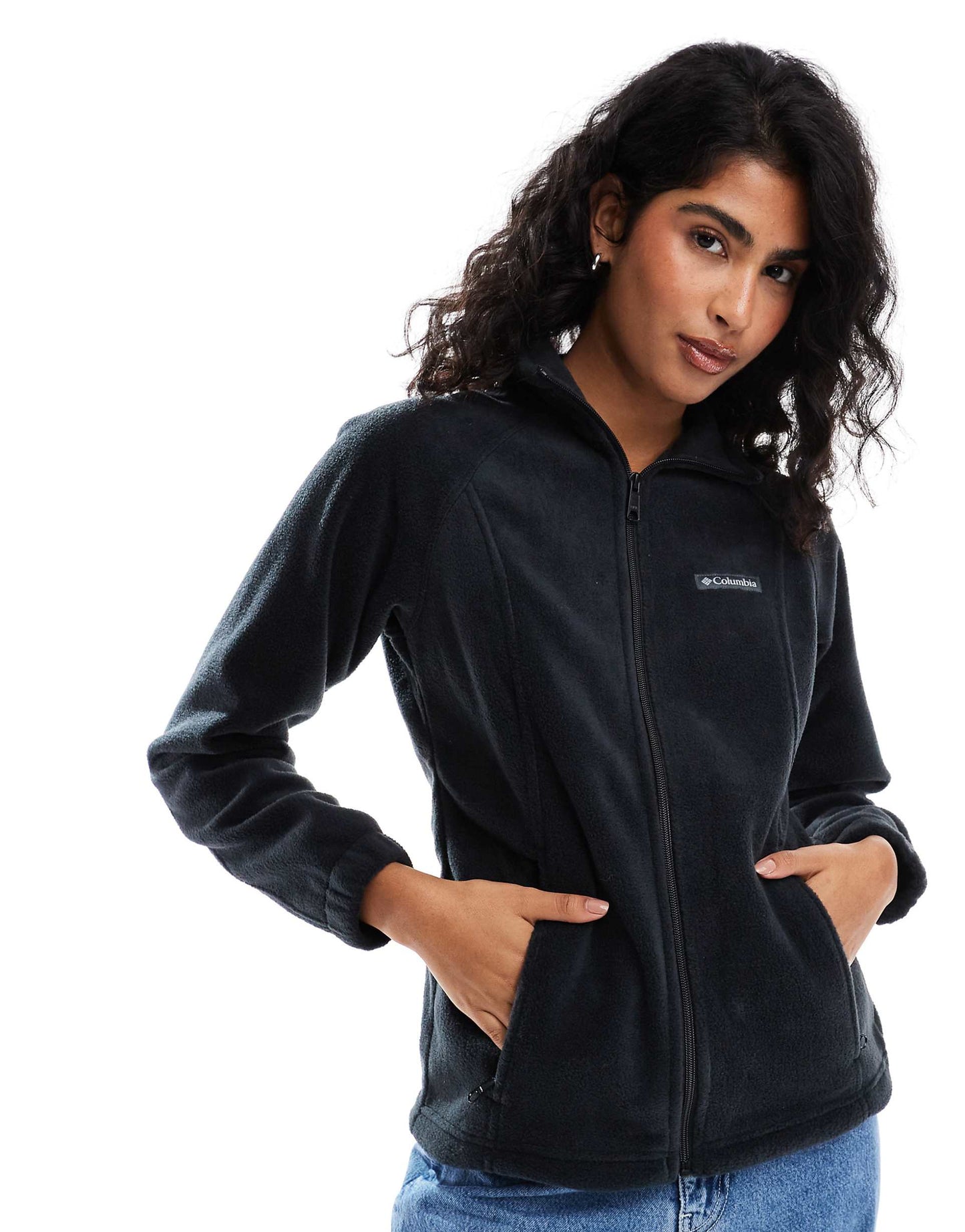 Benton Springs Full Zip Fleece
