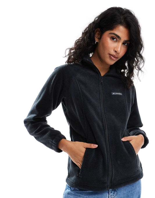 Benton Springs Full Zip Fleece