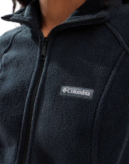 Benton Springs Full Zip Fleece