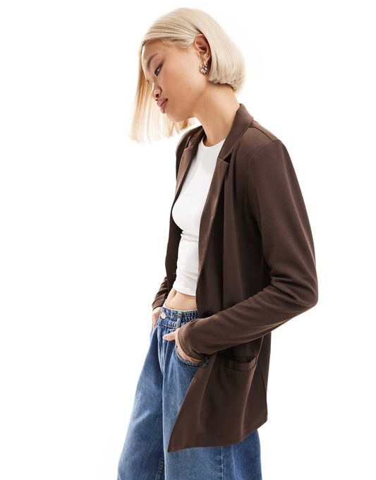 Oversized Blazer