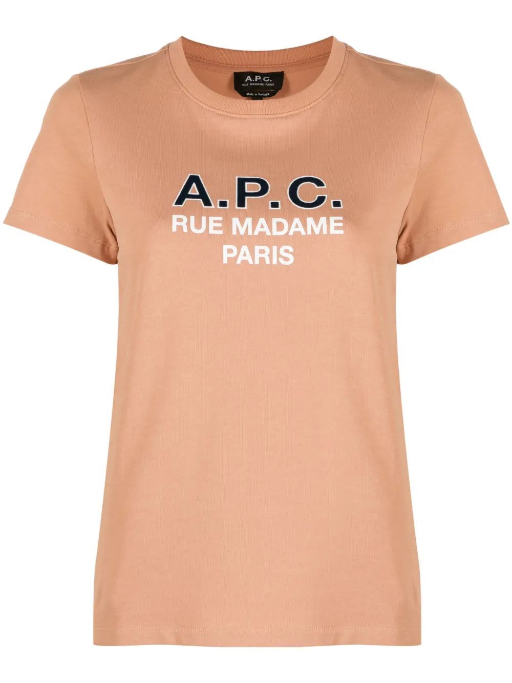 Madame Logo-Print Cotton T-Shirt