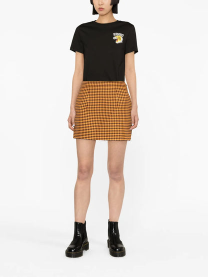 Logo-Print Cotton T-Shirt