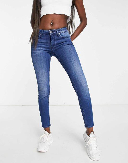 Sophie Low Rise Skinny Jean