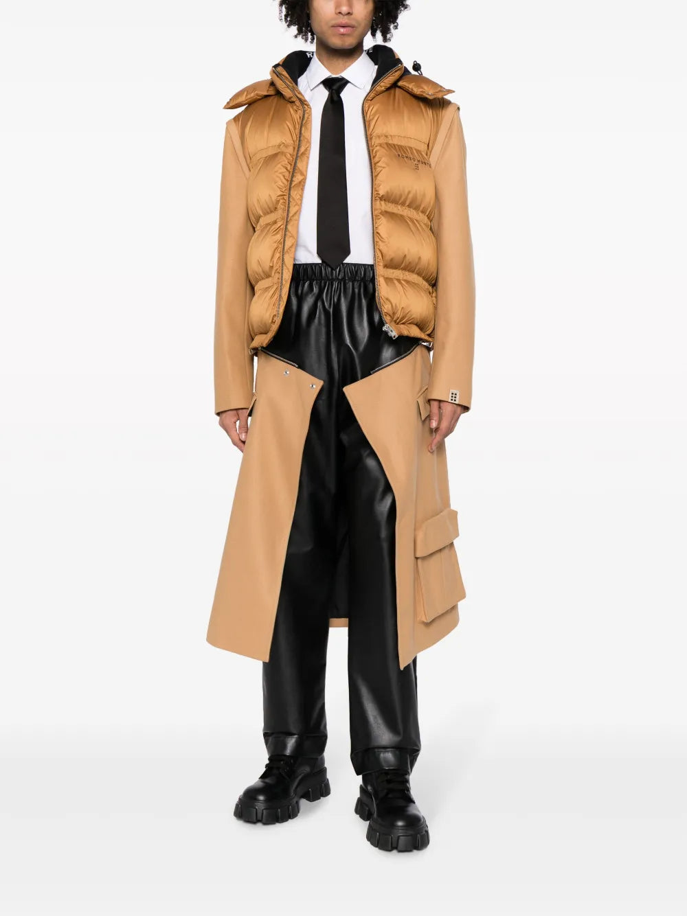It'S Just A Puffer Padded Coat