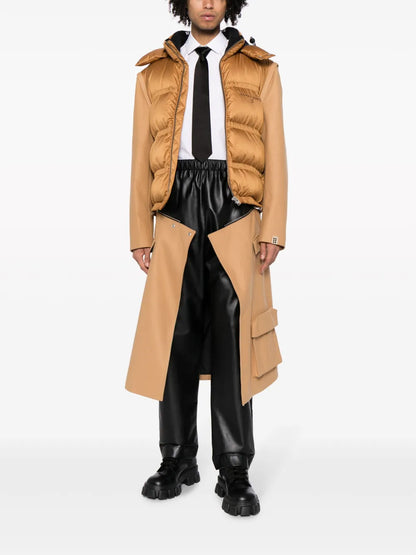 It'S Just A Puffer Padded Coat