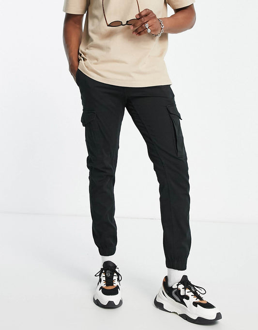 Intelligence Cuffed Cargo Trouser
