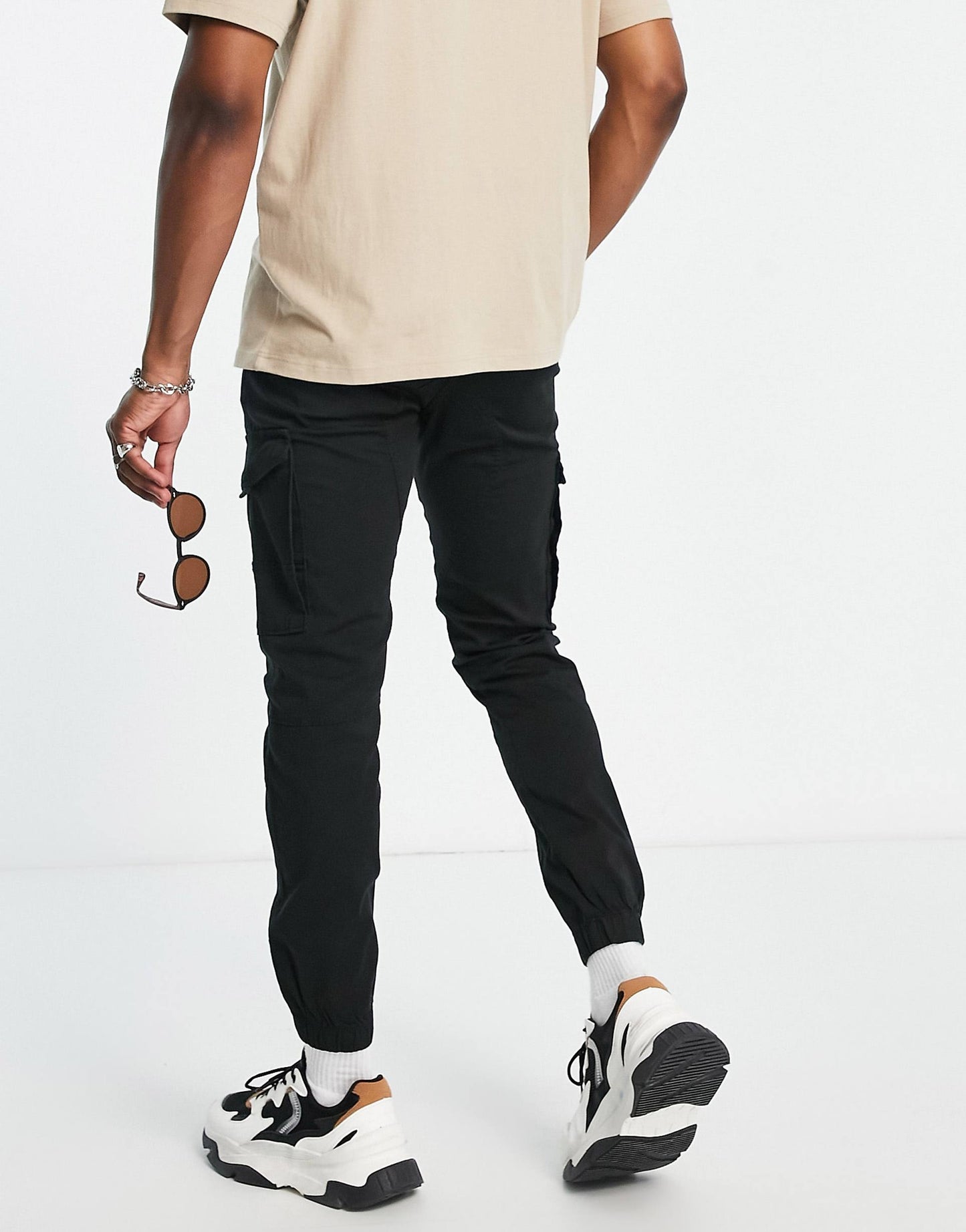 Intelligence Cuffed Cargo Trouser